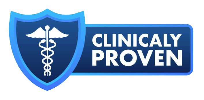 Clinically Proven