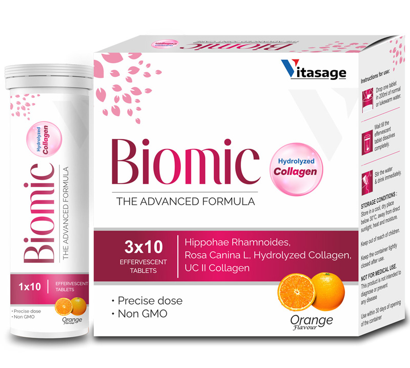 Biomic - The Advanced Formula - EVT